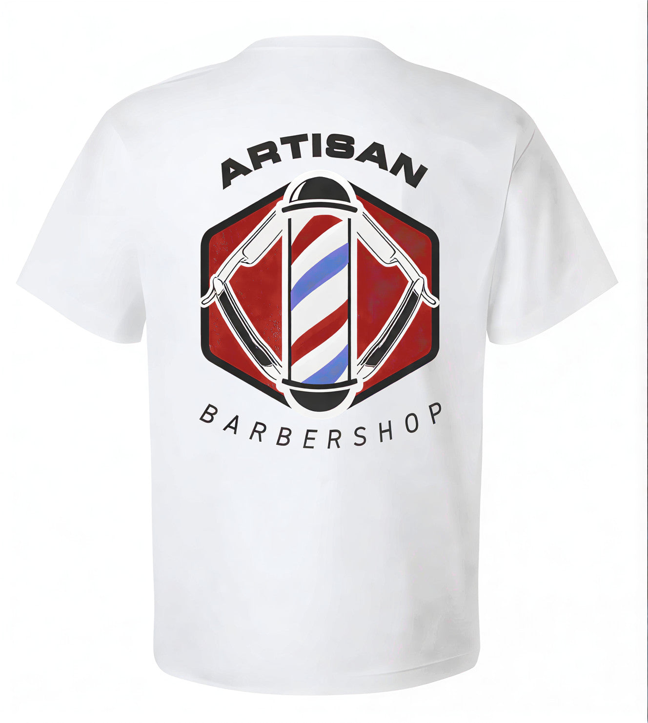 Artisan Barbershop - BELLA + CANVAS Tee