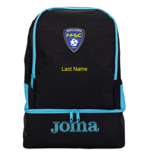 FFSC Boys Official Required Player Package