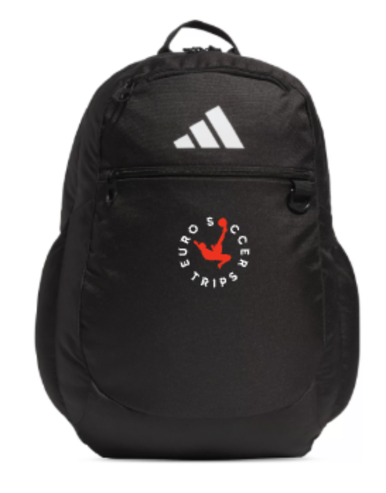 Camp Backpack W/ Logo