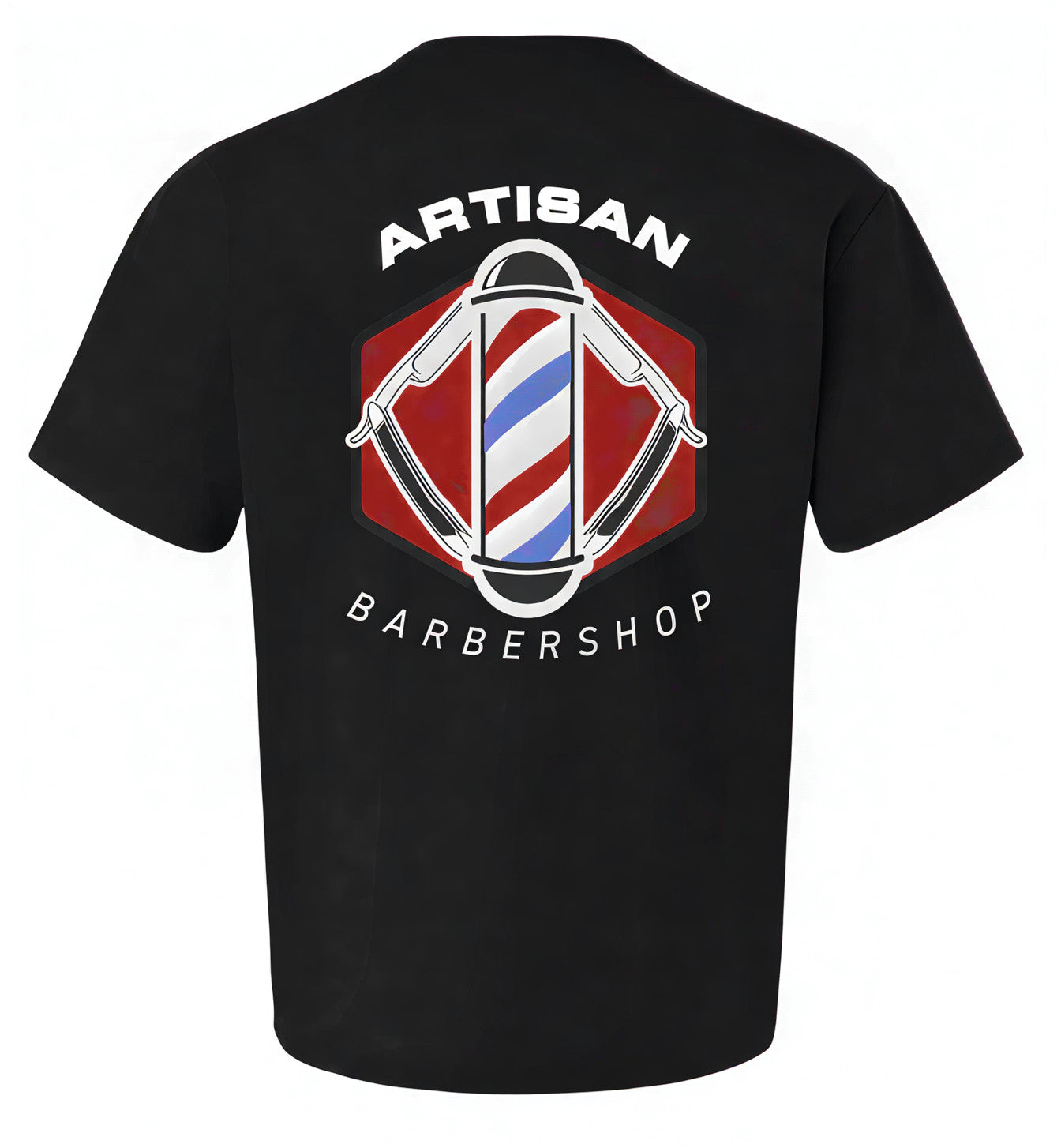 Artisan Barbershop - BELLA + CANVAS Tee