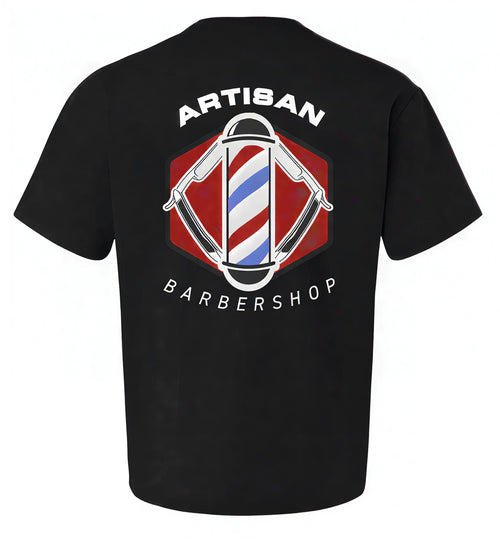 Artisan Barbershop - BELLA + CANVAS Tee