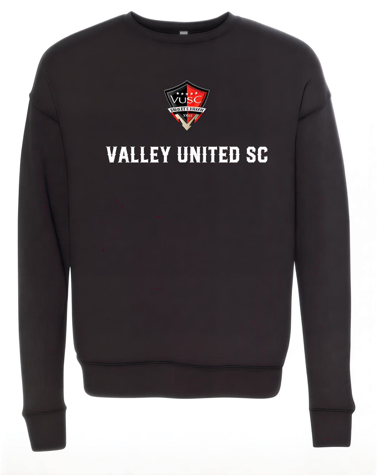 VUSC - BELLA + CANVAS Crewneck Sweatshirt