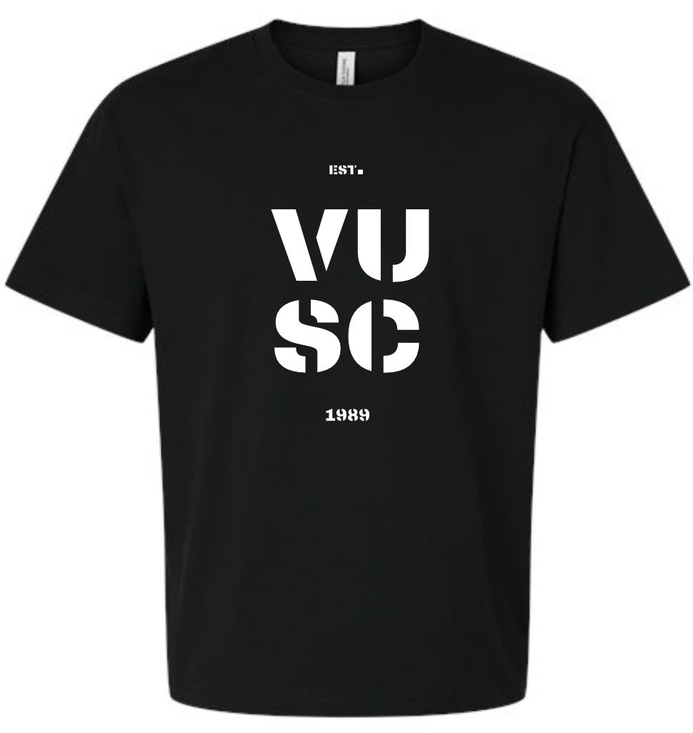 VUSC Limited 2026 Spring Tee - BELLA + CANVAS Unisex 7.5 oz Heavyweight Tee