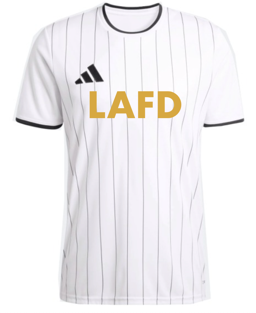 LAFD Home Game Jersey