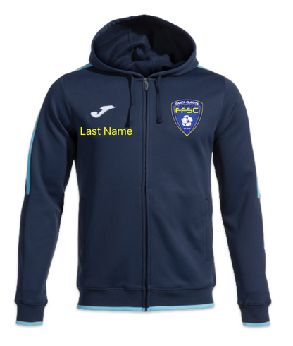 FFSC Boys Official Required Player Package