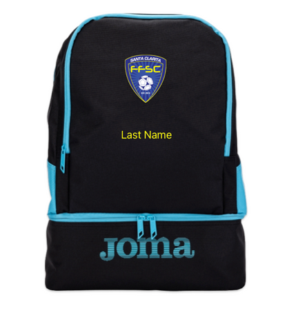 FFSC Boys Official Required Player Package