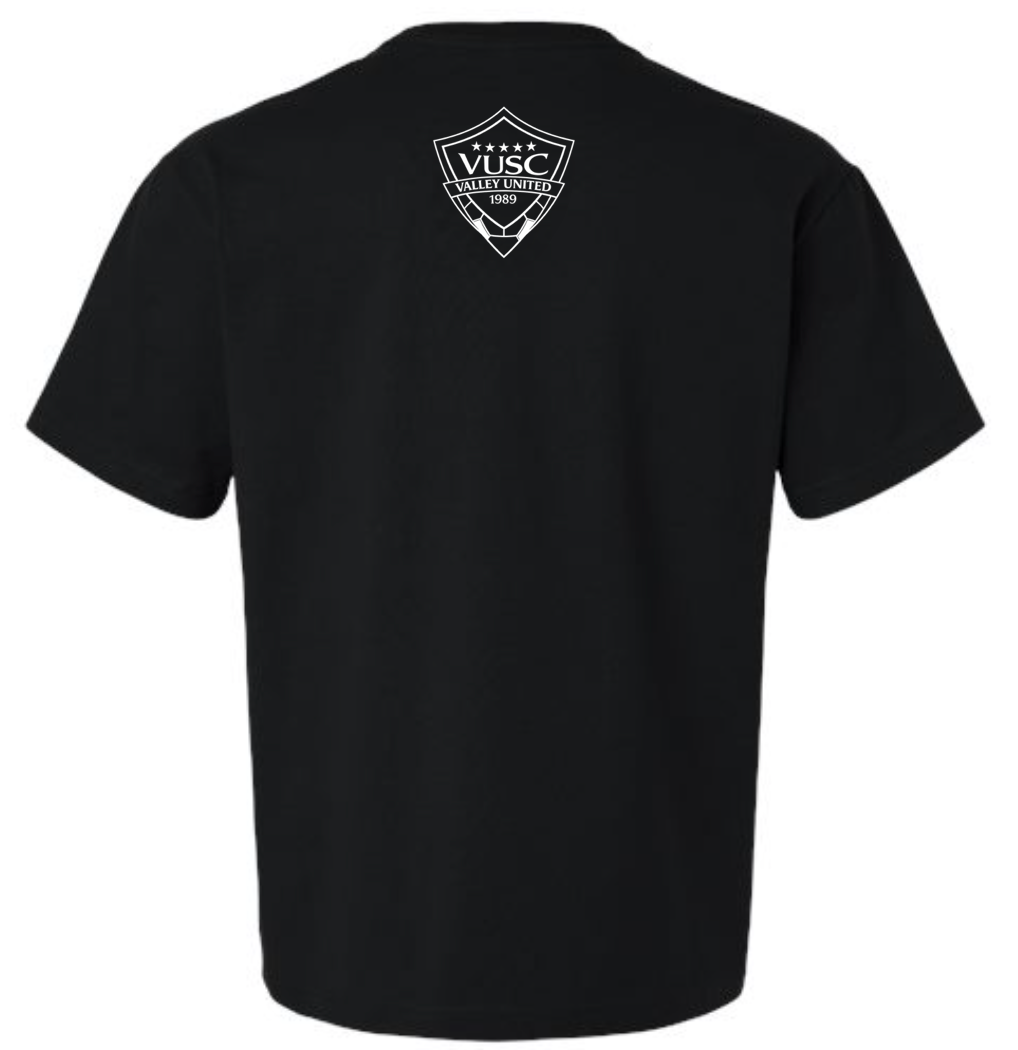 VUSC Limited 2026 Spring Tee - BELLA + CANVAS Unisex 7.5 oz Heavyweight Tee