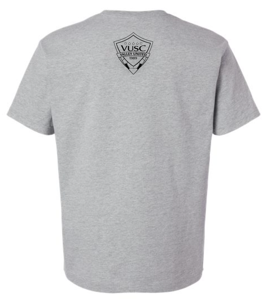 VUSC Limited 2026 Spring Tee - BELLA + CANVAS Unisex 7.5 oz Heavyweight Tee