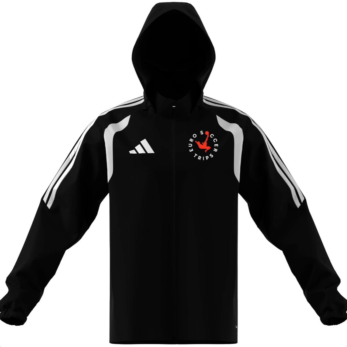 Spring Windbreaker
