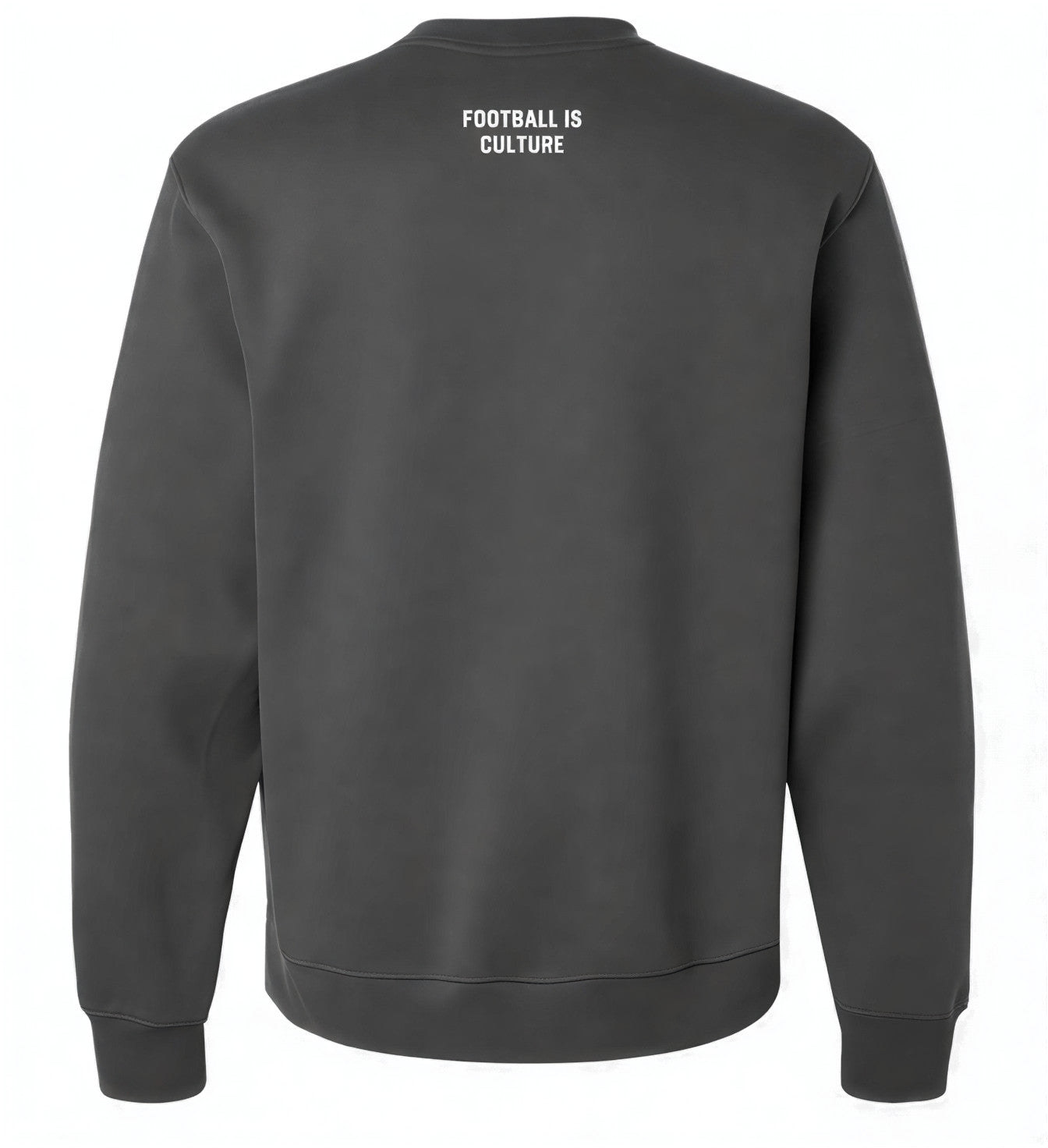 Footballer Crewneck - BELLA + CANVAS Unisex 10 oz. Heavyweight Crewneck Sweatshirt