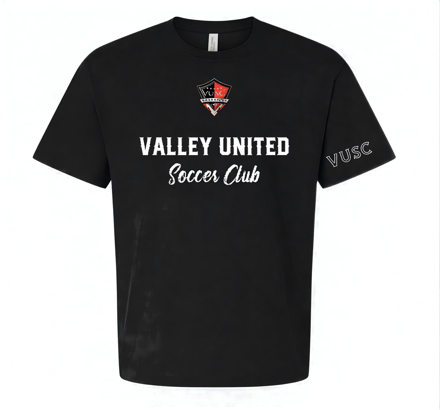 VUSC Classic Tee - BELLA + CANVAS Unisex Heavyweight Tee